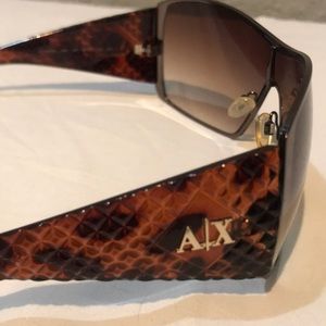 Armani Exchange sunglasses